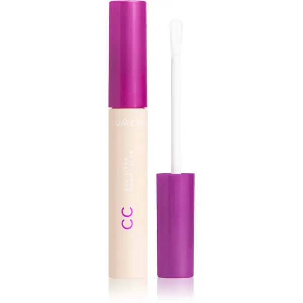 Lumene Lumene CC All-Over Concealer kremasti korektor nijansa 0 8.5 ml