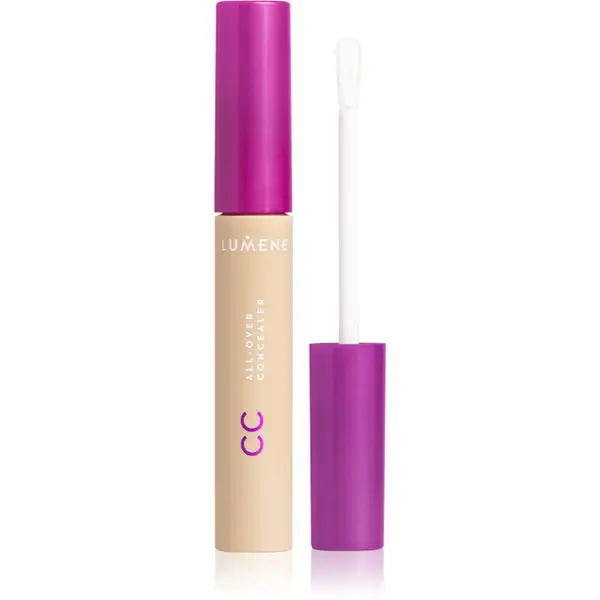 Lumene Lumene CC All-Over Concealer kremasti korektor nijansa 0.5 Light 8.5 ml