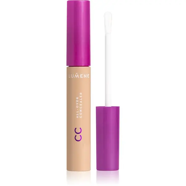 Lumene Lumene CC All-Over Concealer kremasti korektor nijansa 2 Medium 8.5 ml
