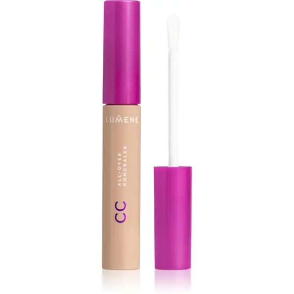 Lumene Lumene CC All-Over Concealer kremasti korektor nijansa 3 8.5 ml