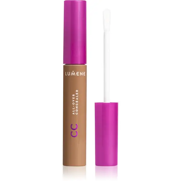 Lumene Lumene CC All-Over Concealer kremasti korektor nijansa 5 Deep Tan 8.5 ml