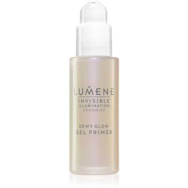 Lumene Lumene Invisible Illumination Dewy Glow hidratantni primer 30 ml