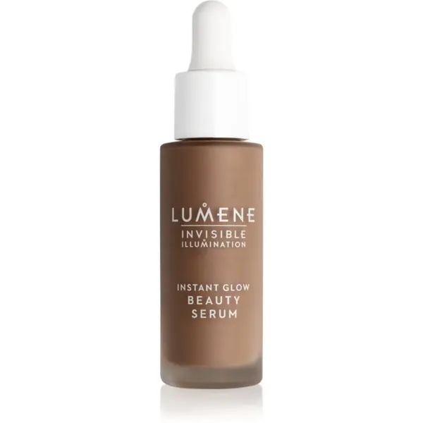 Lumene Lumene Invisible Illumination Instant Glow make-up ultra light nijansa 600 Universal Deep 30 ml