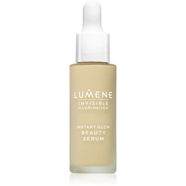 Lumene Lumene Invisible Illumination Instant Glow make-up ultra light nijansa Universal Light 30 ml