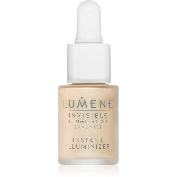 Lumene Lumene Invisible Illumination Instant Illuminizer highlighter za lice i područje oko očiju nijansa Rosy Dawn 15 ml