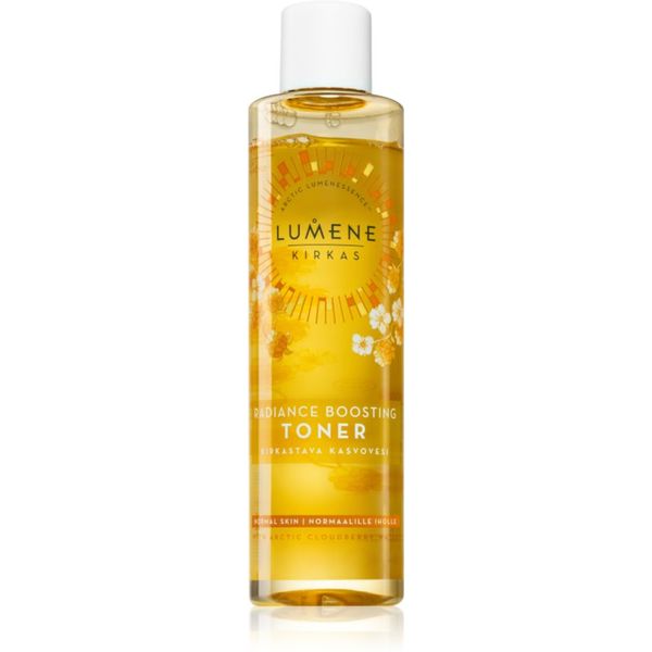 Lumene Lumene KIRKAS Radiance Boosting posvjetljujući tonik 200 ml