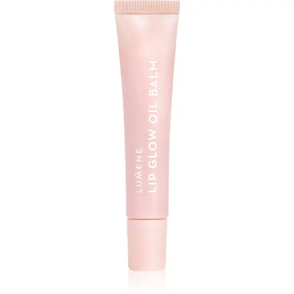 Lumene Lumene Lip Glow Oil Balm balzam za usne s uljem nijansa 1 Sugar 10 ml