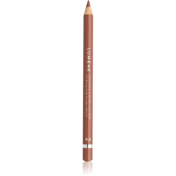 Lumene Lumene Luminous Color olovka za konturiranje usana nijansa 2 Choco Oat 1.1 g