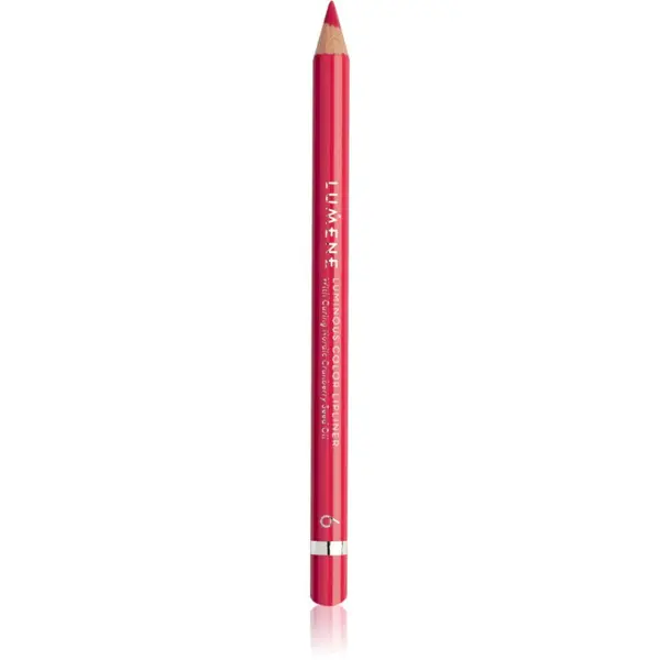 Lumene Lumene Luminous Color olovka za konturiranje usana nijansa 6 Wild Rose 1.1 g