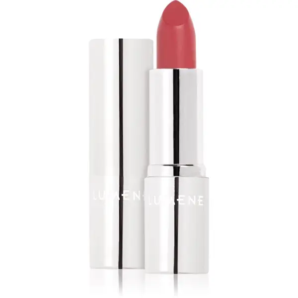 Lumene Lumene Luminous Moisture hidratantni ruž za usne nijansa 08 Wild Rose 4.7 g