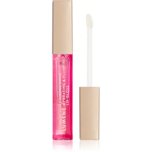 Lumene Lumene Luminous Shine hidratantno sjajilo za usne nijansa 3 Glossy Clear 5 ml