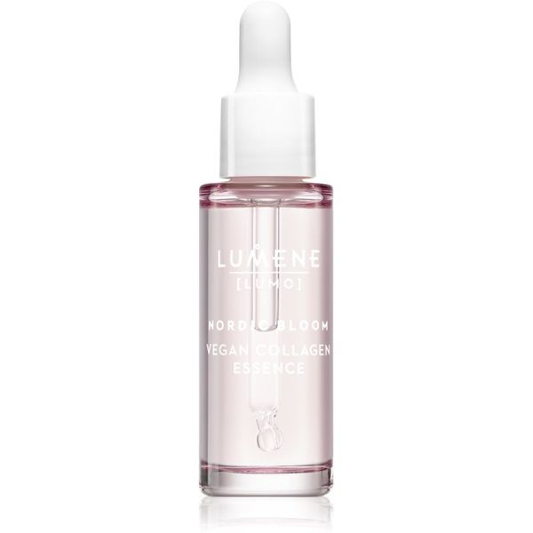 Lumene Lumene LUMO Nordic Bloom serum za zaglađivanje za učvršćivanje kože lica 30 ml