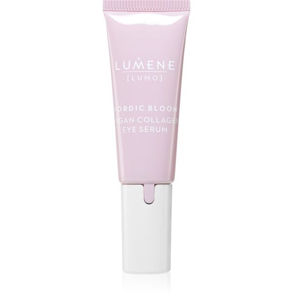 Lumene Lumene LUMO Nordic Bloom učvršćujući serum za područje oko očiju 10 ml