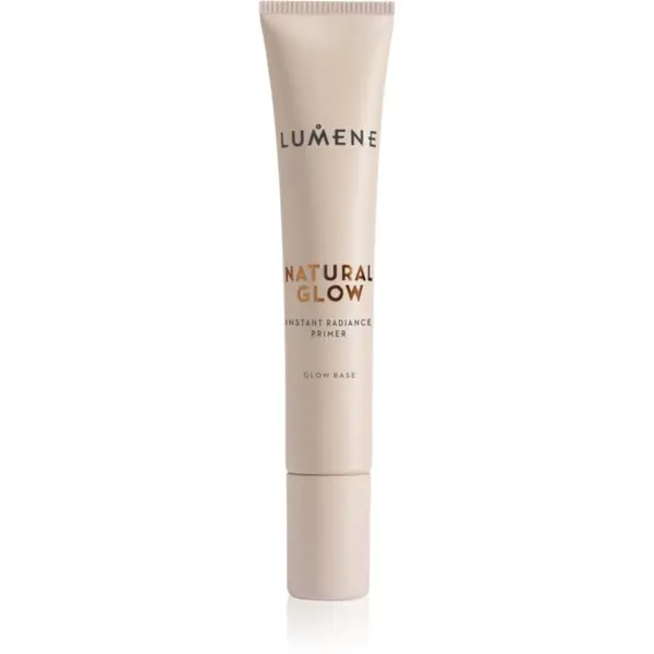 Lumene Lumene Natural Glow Instant Radiance posvjetljujući primer 20 ml