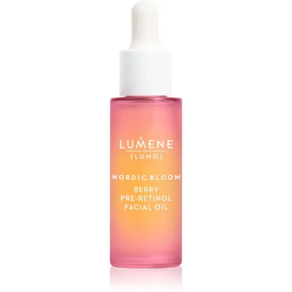 Lumene Lumene Nordic Bloom [LUMO] Berry Pre-Retinol pomlađujuće ulje za lice 30 ml