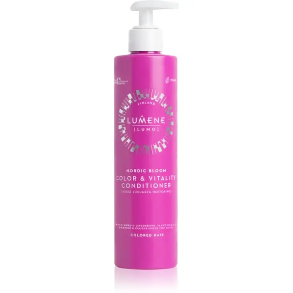 Lumene Lumene Nordic Bloom [LUMO] Color & Vitality regenerator za obojenu kosu s UV filterom 300 ml