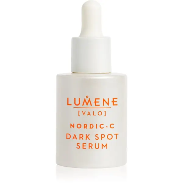 Lumene Lumene Nordic-C [VALO] Dark Spot Serum posvjetljujući serum s vitaminom C protiv pigmentnih mrlja 30 ml