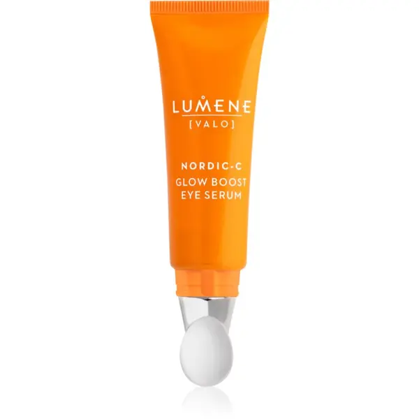 Lumene Lumene Nordic-C [VALO] Glow Boost posvjetljujući serum za područje oko očiju 10 ml