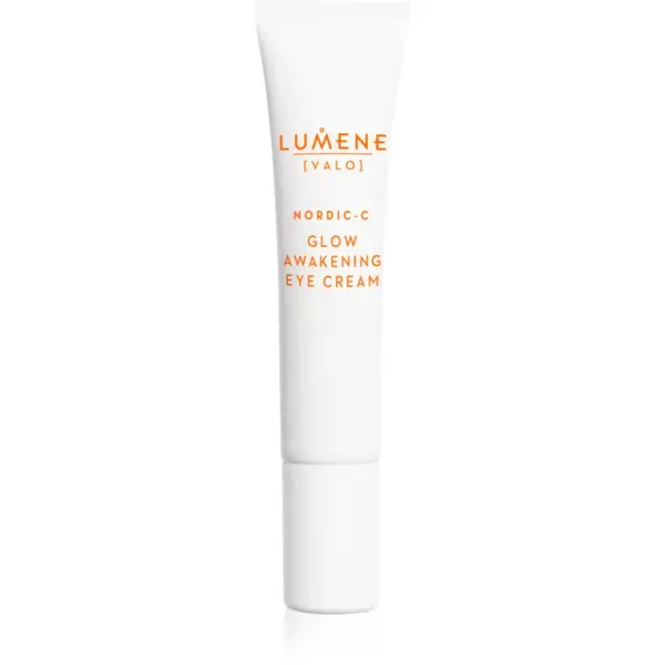 Lumene Lumene Nordic-C [VALO] posvjetljujuća krema za područje oko očiju s vitaminom C 15 ml