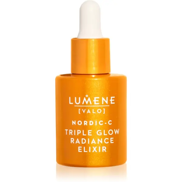Lumene Lumene Nordic-C [VALO] posvjetljujući serum s vitaminom C 30 ml