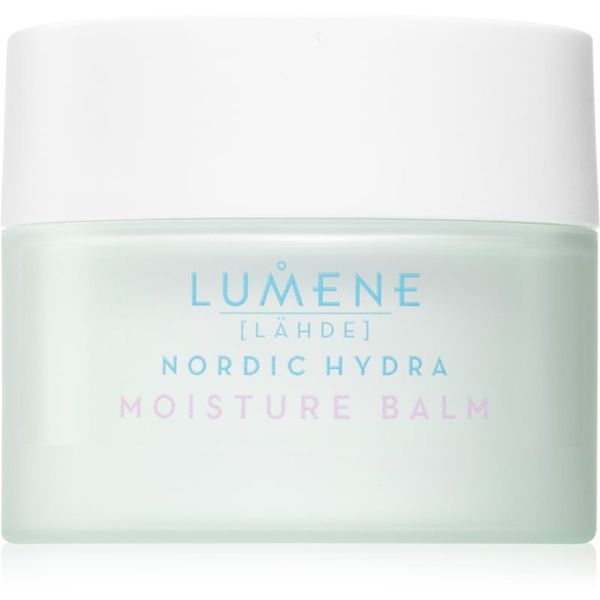 Lumene Lumene Nordic Hydra balzam za dubinsku hidrataciju za normalnu i suhu kožu 50 ml