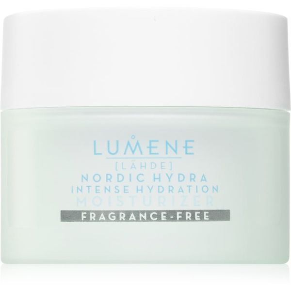 Lumene Lumene Nordic Hydra krema za intenzivnu hidrataciju bez parfema 50 ml