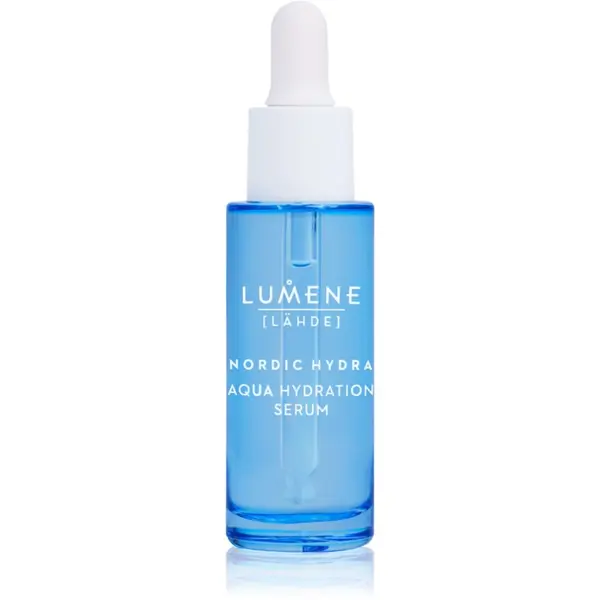 Lumene Lumene Nordic Hydra [LÄHDE] Aqua Serum intenzivni hidratantni serum 30 ml