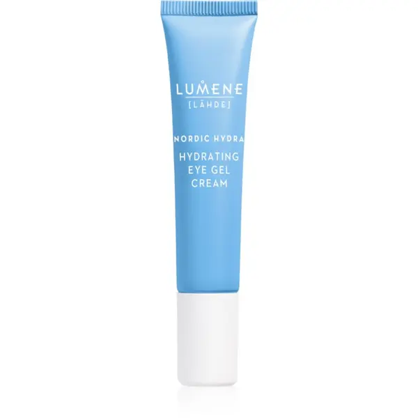 Lumene Lumene Nordic Hydra [LÄHDE] hidratantna krema za područje oko očiju s teksturom gela 15 ml