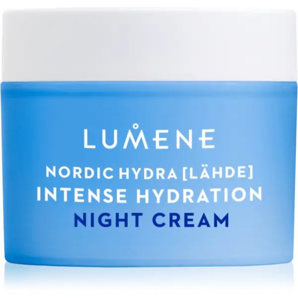 Lumene Lumene Nordic Hydra [LÄHDE] hidratantna noćna krema 50 ml