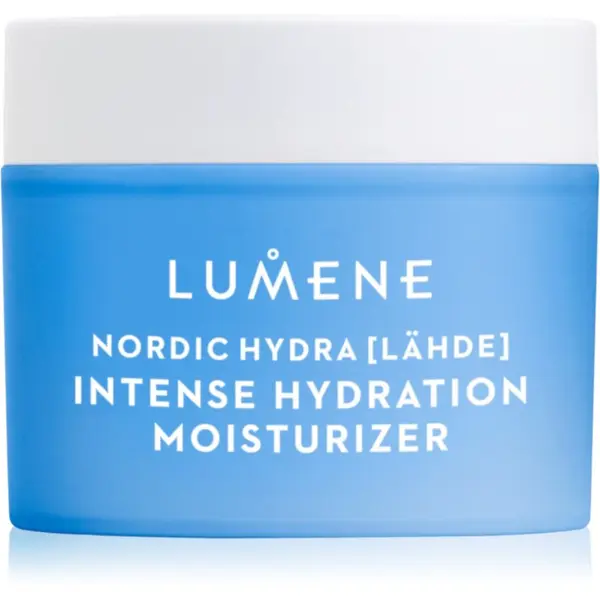 Lumene Lumene Nordic Hydra [LÄHDE] krema za intenzivnu hidrataciju 50 ml