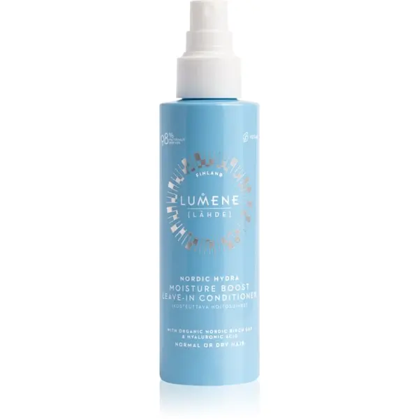 Lumene Lumene Nordic Hydra [LÄHDE] Moisture Boost regenerator u spreju bez ispiranja s hidratantnim učinkom 150 ml