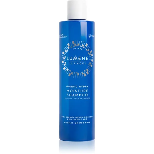 Lumene Lumene Nordic Hydra [LÄHDE] Moisture hidratantni šampon za normalnu i suhu kosu 300 ml
