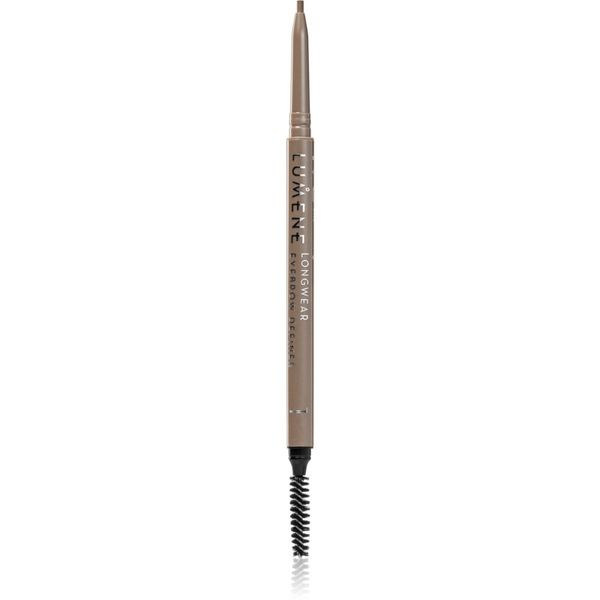 Lumene Lumene Nordic Makeup automatska olovka za obrve nijansa 1 Ash Blonde 0,9 g