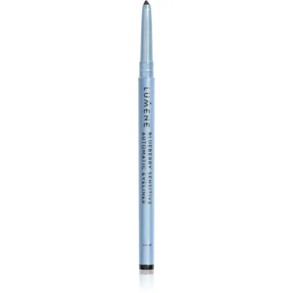 Lumene Lumene Nordic Makeup Blueberry Sensitive automatska olovka za oči nijansa 1 Black 0.35 g