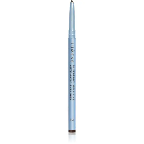 Lumene Lumene Nordic Makeup Blueberry Sensitive automatska olovka za oči nijansa 2 Brown 0.35 g
