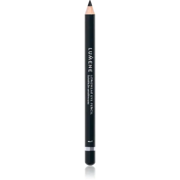Lumene Lumene Nordic Makeup dugotrajna olovka za oči 1 Black 1.14 g