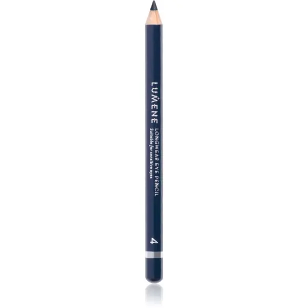 Lumene Lumene Nordic Makeup dugotrajna olovka za oči 4 Dark Blue 1.14 g
