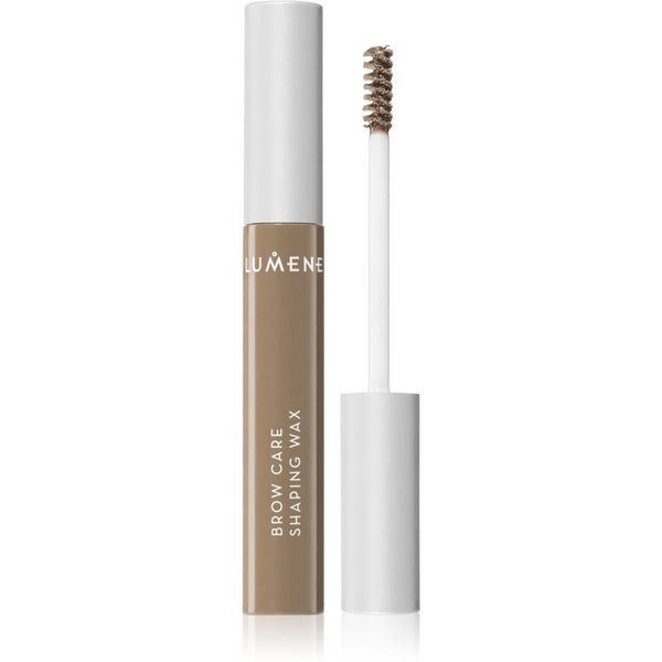 Lumene Lumene Nordic Makeup učvršćujući vosak za obrve nijansa 1 Blonde 5 ml