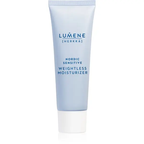 Lumene Lumene Nordic Sensitive [HERKKÄ] Weightless blaga hidratantna krema 50 ml