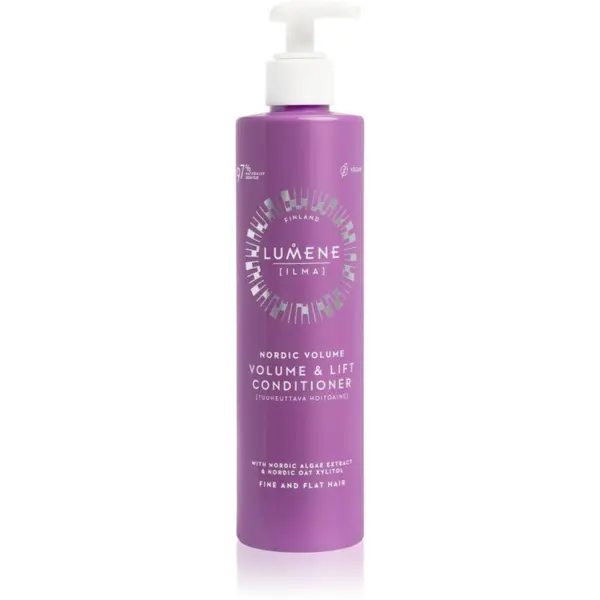 Lumene Lumene Nordic Volume [ILMA] Volumizing & Lifting regenerator za volumen za nježnu i tanku kosu 290 ml