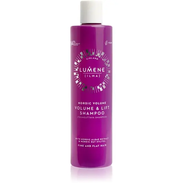 Lumene Lumene Nordic Volume [ILMA] Volumizing & Lifting šampon za volumen za nježnu i tanku kosu 300 ml