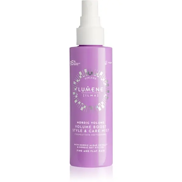 Lumene Lumene Nordic Volume [ILMA] Volumizing & Lifting sprej za volumen za nježnu i tanku kosu 150 ml