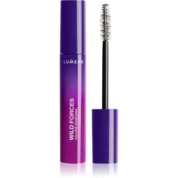 Lumene Lumene Wild Forces Volume Mascara maskara za povećanje volumena nijansa Black 14 ml
