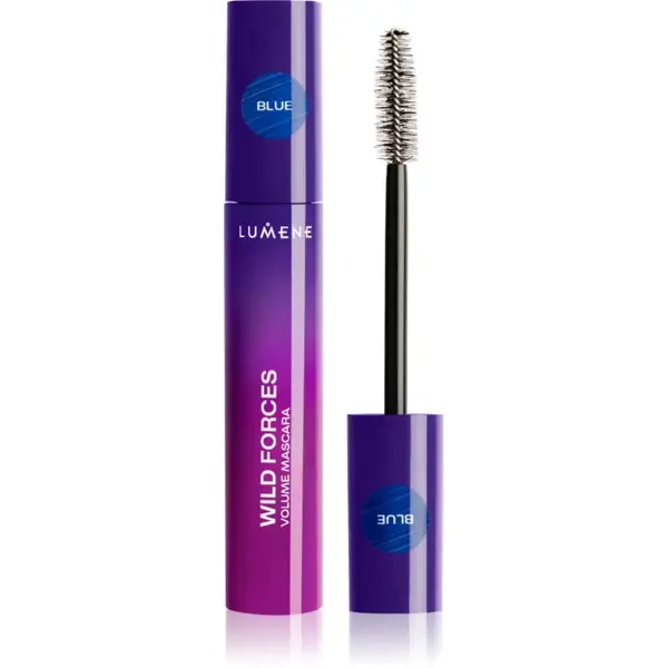 Lumene Lumene Wild Forces Volume Mascara maskara za povećanje volumena nijansa Blue 14 ml