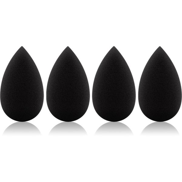 Luvia Cosmetics Luvia Cosmetics Classic spužvica za precizno nanošenje make-upa 4 kom