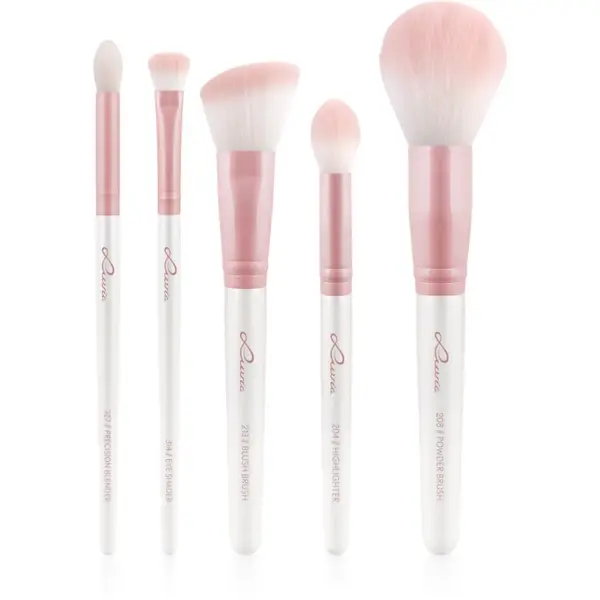 Luvia Cosmetics Luvia Cosmetics Daily Essentials set kistova u torbici Candy