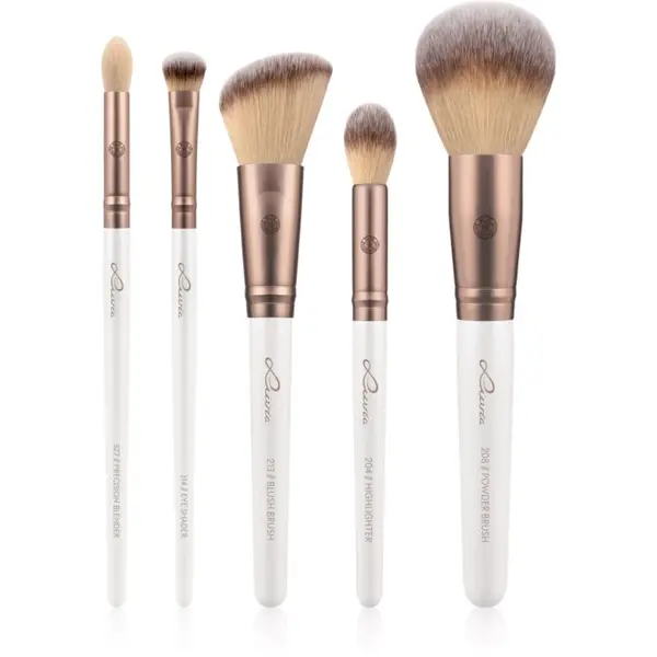 Luvia Cosmetics Luvia Cosmetics Daily Essentials set kistova u torbici Prime Vegan