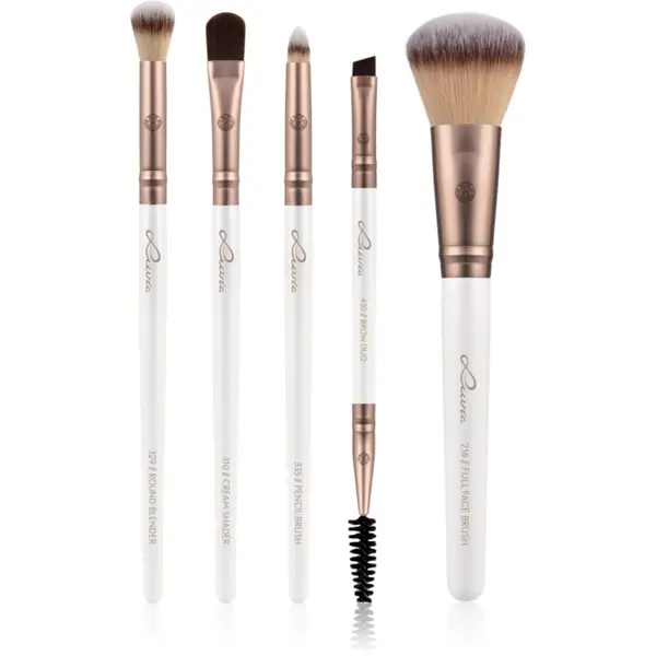Luvia Cosmetics Luvia Cosmetics Daily Selection set kistova u torbici Prime Vegan