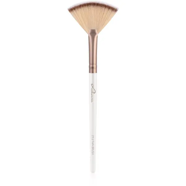 Luvia Cosmetics Luvia Cosmetics Elegance Fan Brush lepezasti kist 211 1 kom