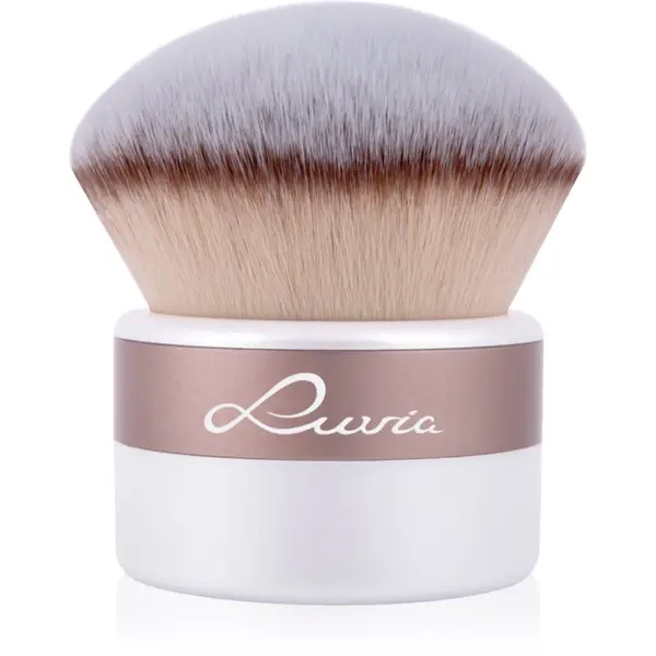 Luvia Cosmetics Luvia Cosmetics Elegance Kabuki Brush kist za puder Kabuki 1 kom